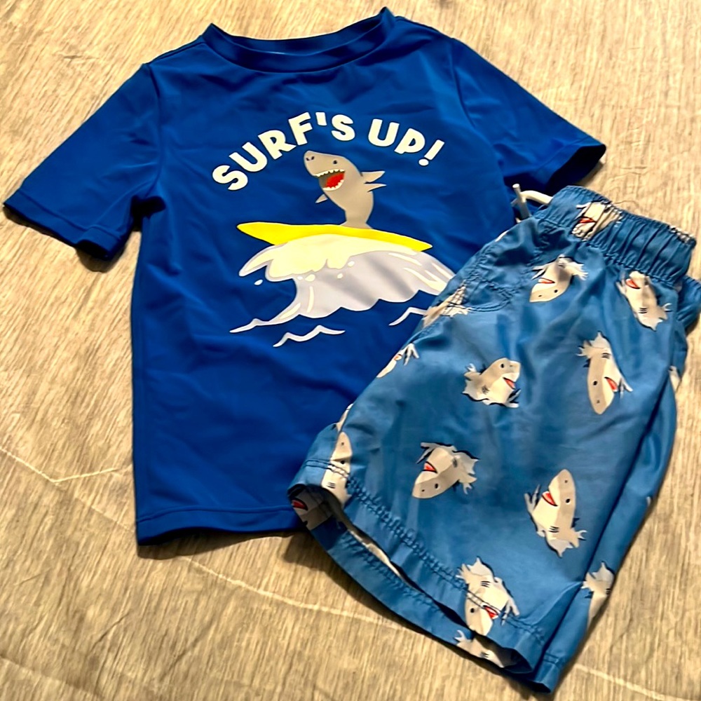 3T Swimming suit